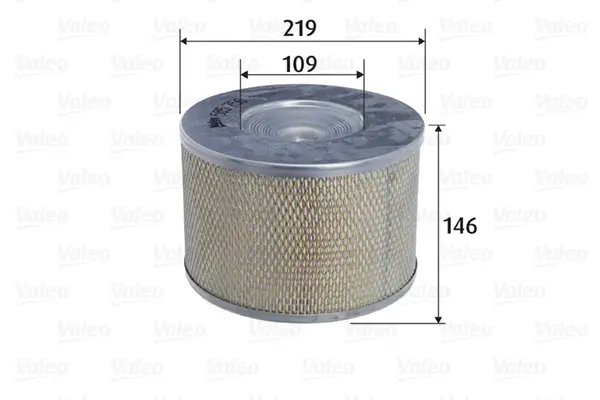 Luftfilter VALEO 585756