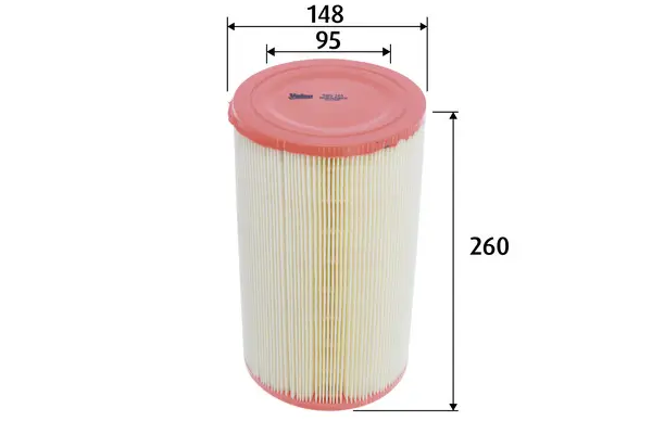 Luftfilter VALEO 585761