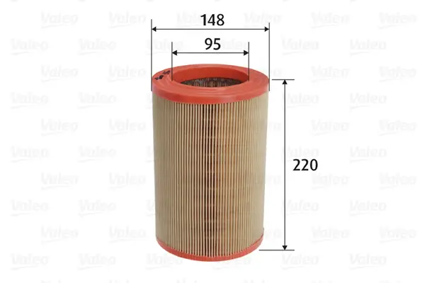 Luftfilter VALEO 585765