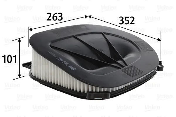 Luftfilter VALEO 585802