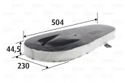 Luftfilter VALEO 585803
