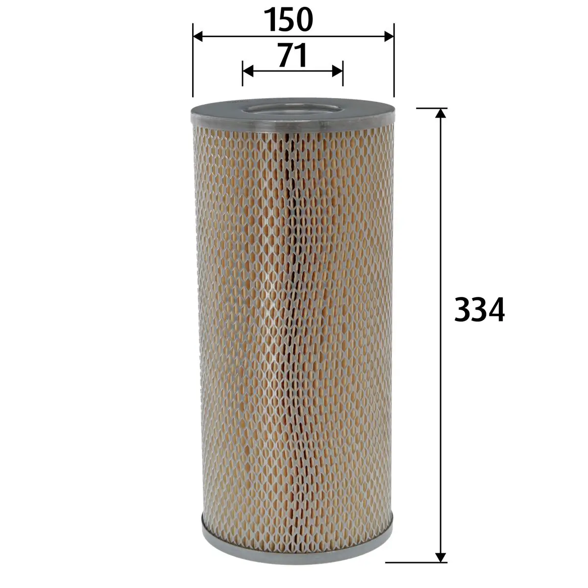Luftfilter VALEO 585816
