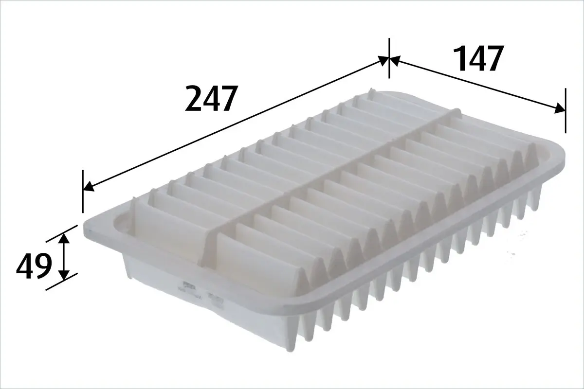 Luftfilter VALEO 585827