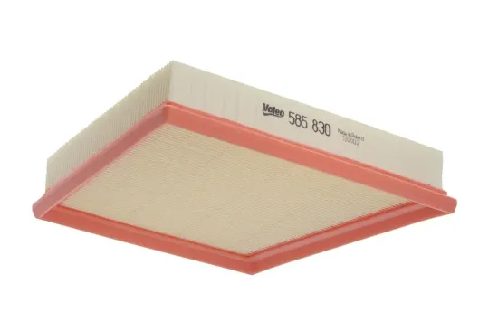 Luftfilter VALEO 585830 Bild Luftfilter VALEO 585830