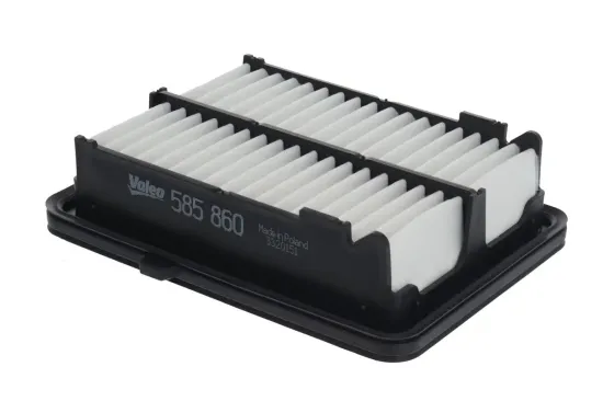 Luftfilter VALEO 585860 Bild Luftfilter VALEO 585860