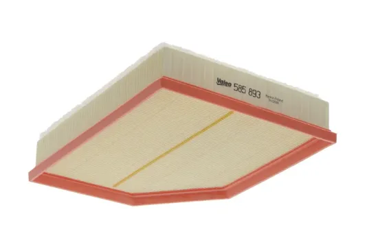 Luftfilter VALEO 585893 Bild Luftfilter VALEO 585893