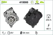 Startergenerator 48 V VALEO 415000