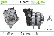 Startergenerator 48 V VALEO 415007