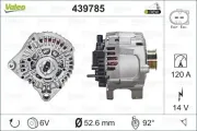 Startergenerator 14 V VALEO 439785