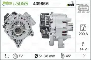 Startergenerator 14 V VALEO 439866
