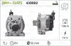 Startergenerator 14 V VALEO 439902