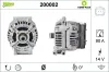 Generator 14 V VALEO 200002