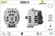Generator 14 V VALEO 200013