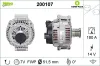 Generator 14 V VALEO 200107