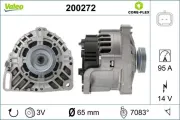 Generator 14 V VALEO 200272