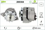 Generator 14 V VALEO 200304