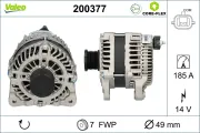 Generator 14 V VALEO 200377