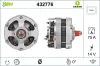 Generator 14 V VALEO 432776