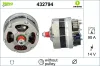 Generator 14 V VALEO 432794