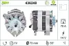 Generator 14 V VALEO 436248