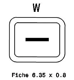 Generator 14 V VALEO 436303 Bild Generator 14 V VALEO 436303