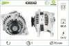 Generator 14 V VALEO 436542