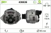 Generator 14 V VALEO 436636