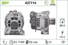Generator 14 V VALEO 437114