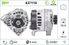 Generator 14 V VALEO 437119