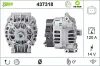 Generator 14 V VALEO 437318