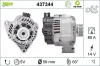 Generator 14 V VALEO 437344