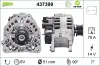 Generator 14 V VALEO 437399