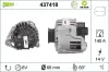 Generator 14 V VALEO 437418