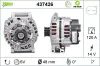 Generator 14 V VALEO 437426