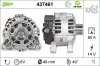 Generator 14 V VALEO 437461
