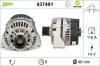 Generator 14 V VALEO 437491
