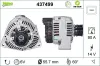 Generator 14 V VALEO 437499 Bild Generator 14 V VALEO 437499