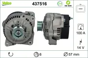 Generator 14 V VALEO 437516