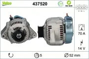 Generator 14 V VALEO 437520