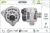 Generator 14 V VALEO 437532