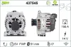 Generator 14 V VALEO 437545