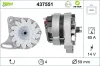 Generator 14 V VALEO 437551