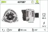 Generator 14 V VALEO 437587