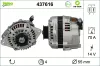Generator 14 V VALEO 437616
