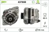 Generator 14 V VALEO 437650