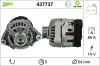 Generator 14 V VALEO 437737