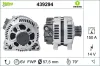 Generator 14 V VALEO 439294