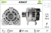 Generator 14 V VALEO 439437