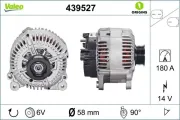 Generator 14 V VALEO 439527