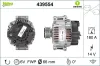 Generator 14 V VALEO 439554